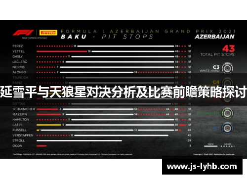 延雪平与天狼星对决分析及比赛前瞻策略探讨